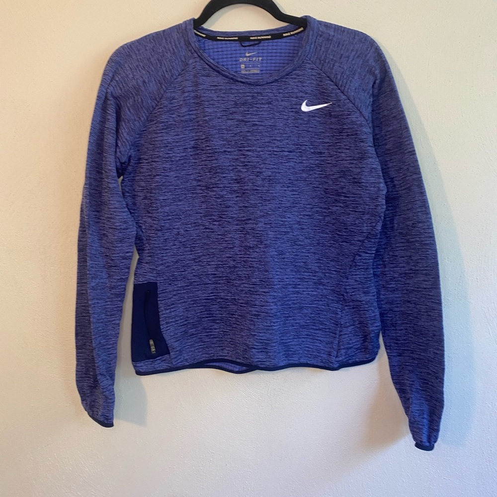 Nike running thermal sweater top